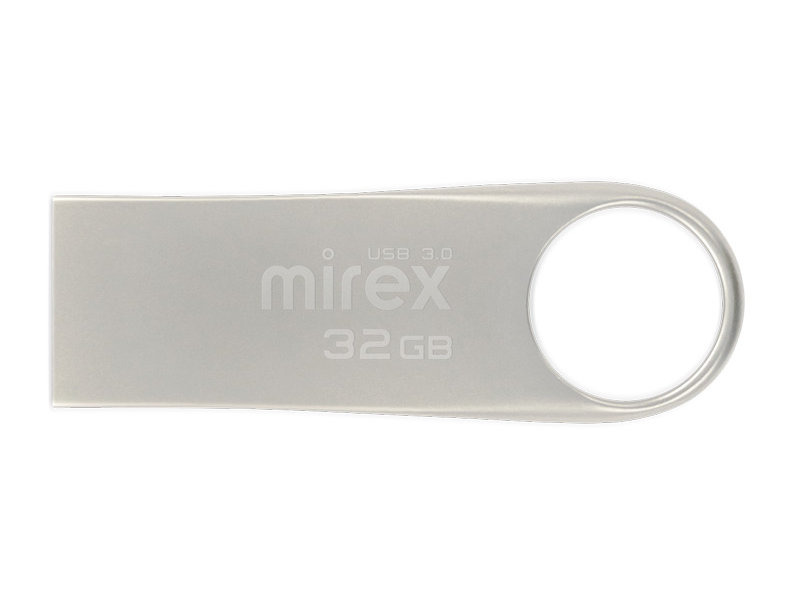 

USB Flash Drive 32Gb - Mirex Keeper 13600-IT3KEP32, 13600-IT3KEP32