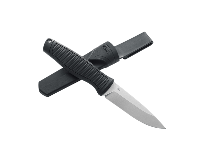Нож Ganzo G806-BK - длина лезвия 98мм нож ganzo g806 bk длина лезвия 98мм