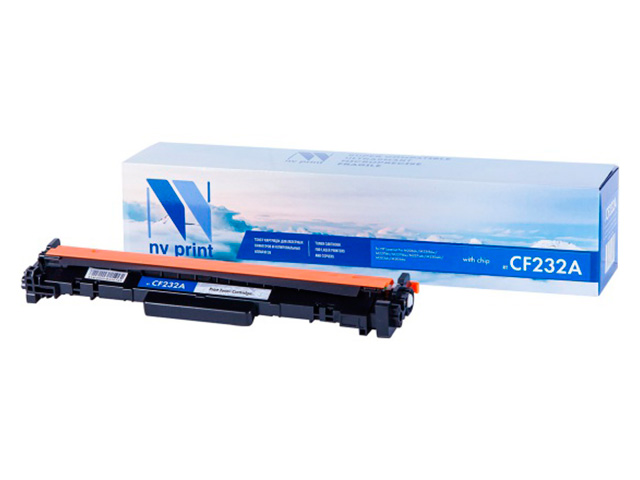  NV Print NV-CF232A Black  HP LaserJet M206dn/M203dn/M203dw/M227fdn
