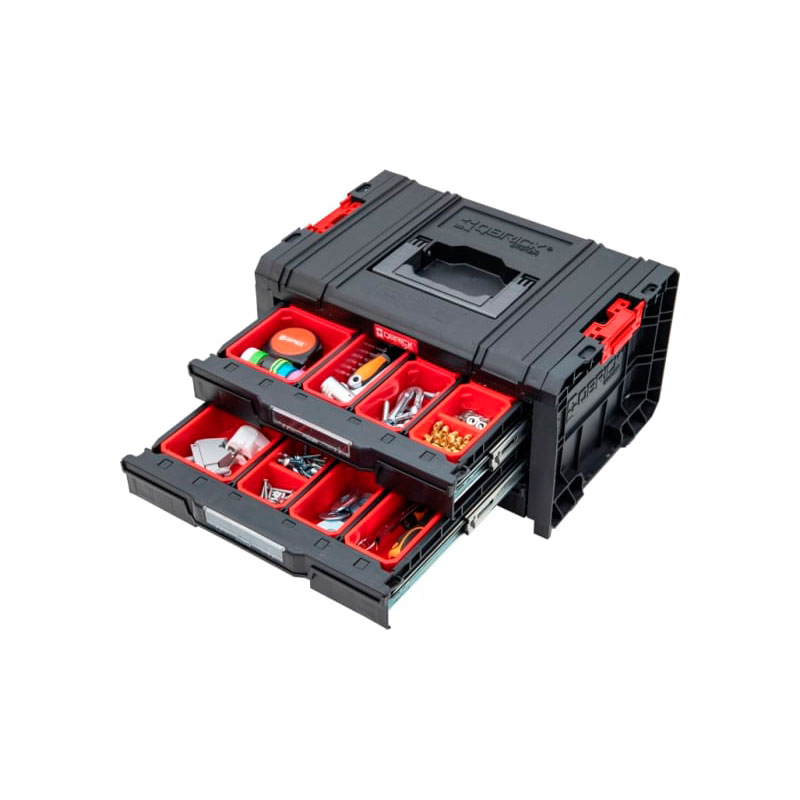 фото Ящик для инструментов qbrick system pro drawer3 toolbox expert 450x320x240mm 10501364