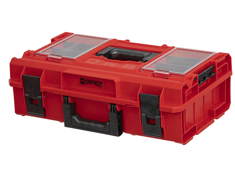 

Ящик для инструментов Qbrick System One 200 Profi 585x385x190mm 10501808, One 200 Profi