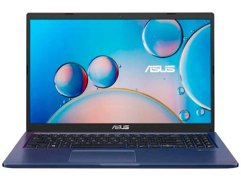 фото Ноутбук asus x515ea-bq842 90nb0ty3-m002y0 (intel core i3-1115g4 3.0ghz/4096mb/256gb ssd/intel hd graphics/wi-fi/cam/15.6/1920x1080/no os)