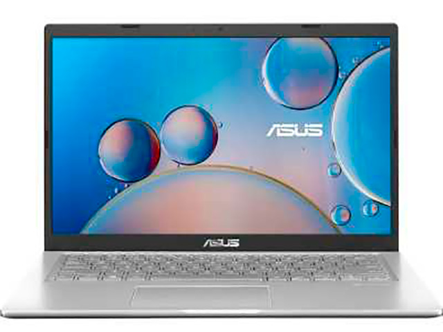 

Ноутбук ASUS VivoBook X415EA-EB953 90NB0TT1-M00EF0 (Intel Core i3-1115G4 3.0GHz/8192Mb/256Gb SSD/Intel HD Graphics/Wi-Fi/Cam/14/1920x1080/No OS), 90NB0TT1-M00EF0