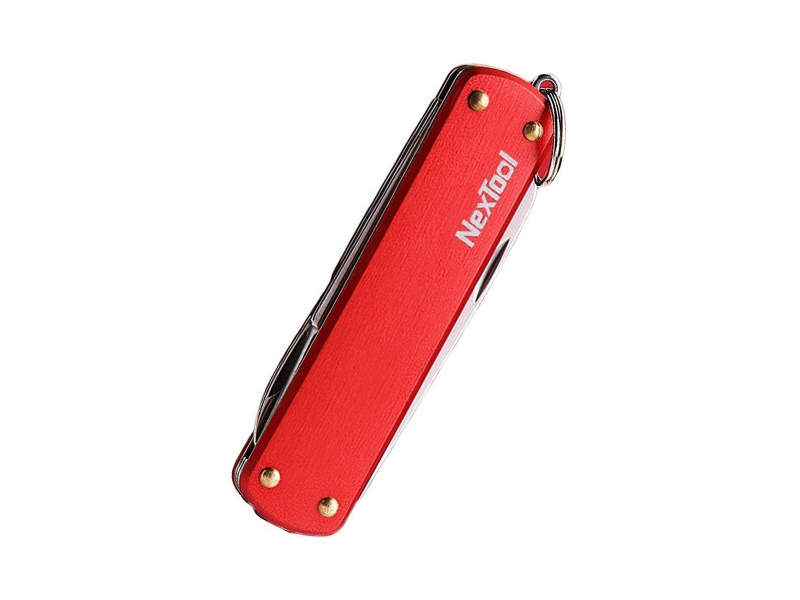 фото Мультитул nextool multifunction knife red ne0142