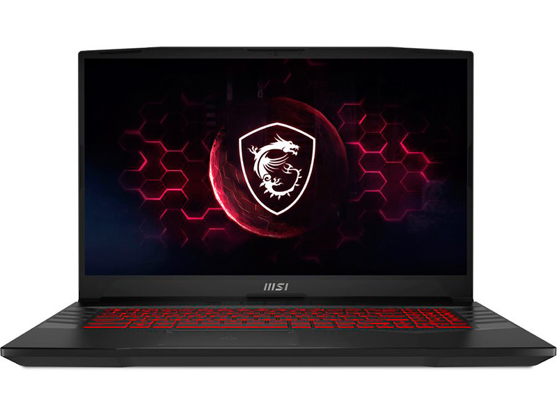 фото Ноутбук msi pulse gl76 12udk-280ru 9s7-17l414-280 (intel core i7 12700h 2.3ghz/16384mb/512gb ssd/nvidia geforce rtx 3050 ti 4096mb/wi-fi/bluetooth/cam/17.3/1920x1080/windows 11 64-bit)