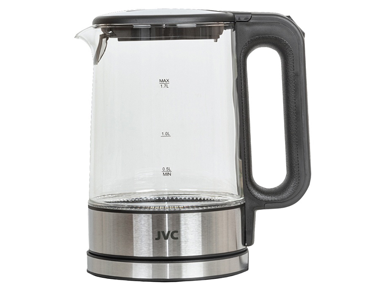 

Чайник JVC JK-KE1520 1.7L Black, JK-KE1520
