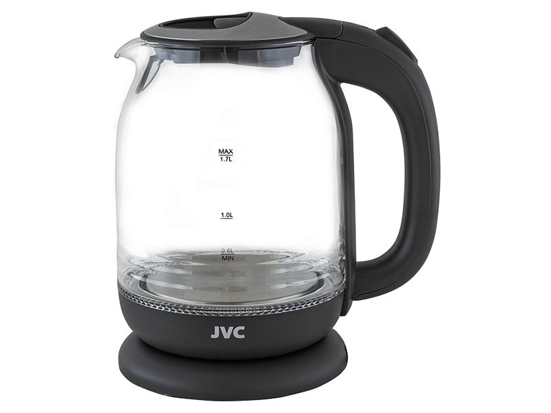 

Чайник JVC JK-KE1510 1.7L Grey, JK-KE1510