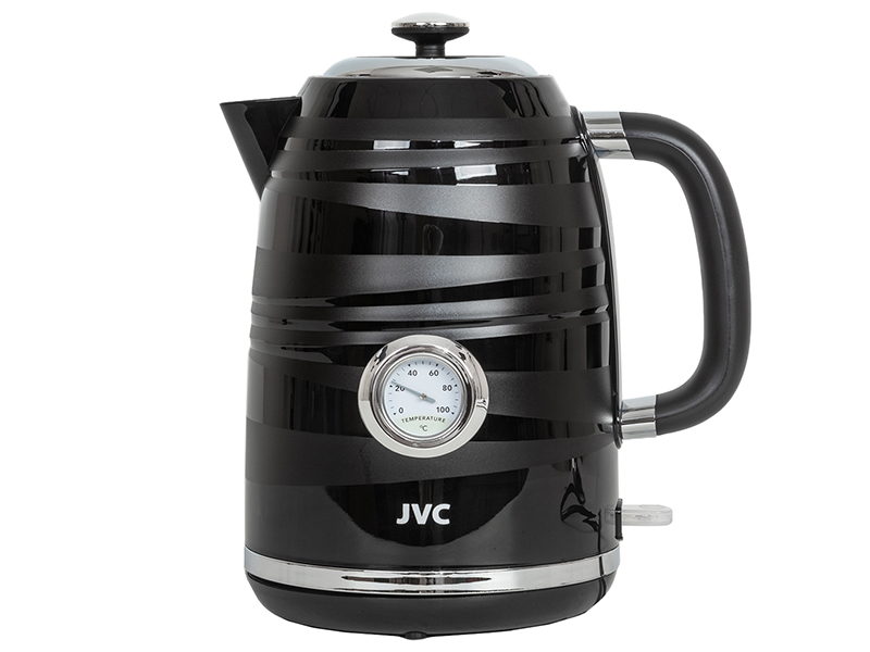 чайник jvc jk ke1745 черный Чайник JVC JK-KE1745 1.7L