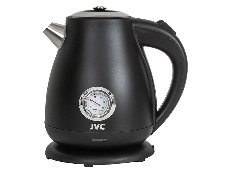 

Чайник JVC JK-KE1717 1.7L Black, JK-KE1717
