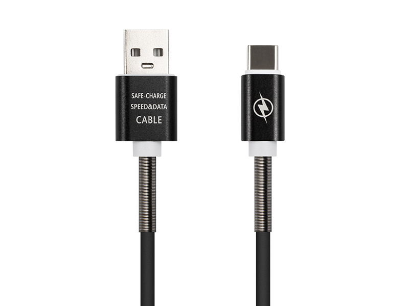 

Аксессуар Red Line USB - Type-C 3m Black УТ000033332, УТ000033332