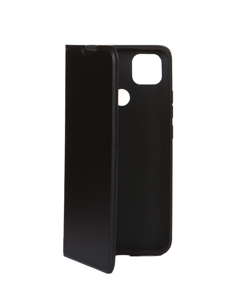 

Чехол Red Line для Xiaomi Redmi 10A с застежкой на магнитах Black УТ000031725, Xiaomi Redmi 10A