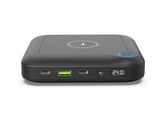 

Внешний аккумулятор KS-is Power Bank 24000mAh KS-585, KS-585