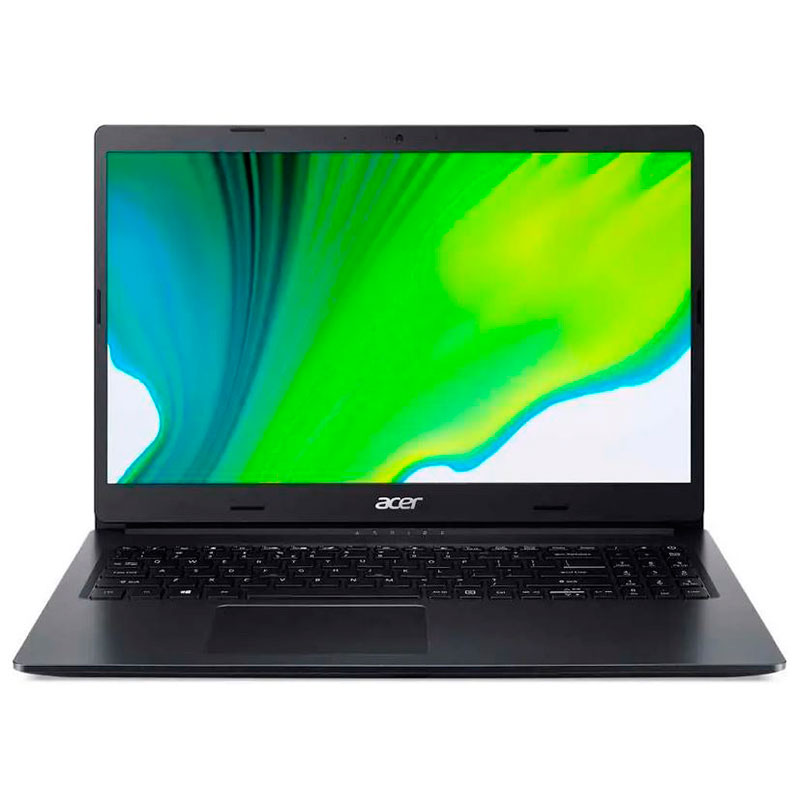 Ноутбук Acer Aspire A315 NX.HETEX.01F (AMD Ryzen 3 3250U 2.6Ghz/8192Mb/512Gb SSD/AMD Radeon Graphics/Wi-Fi/Bluetooth/Cam/15.6/1920x1080/No OS)