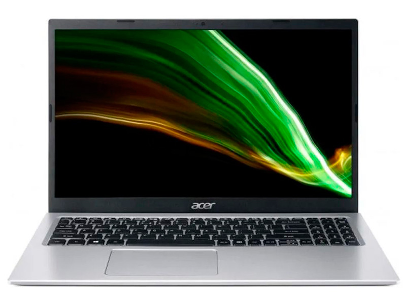 

Ноутбук Acer Aspire 3 A315-58-52AF NX.ADDEP.01M (Intel Core i5-1135G7 2.4GHz/8192Mb/512Gb/Intel HD Graphics/Wi-Fi/Cam/15.6/1920x1080/Windows 11 64-bit), NX.ADDEP.01M