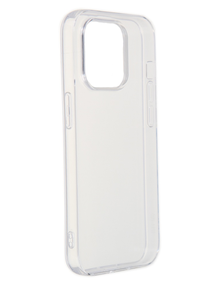 

Чехол Zibelino для APPLE iPhone 14 Pro Ultra Thin Transparent ZUTCP-IPH-14-PRO-TRN, APPLE iPhone 14 Pro