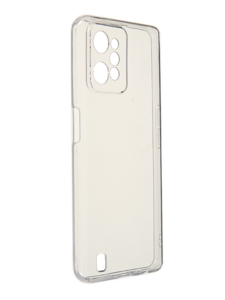 

Чехол Zibelino для Realme C31 Ultra Thin Transparent ZUTCP-RLM-C31-CAM-TRN, Realme C31