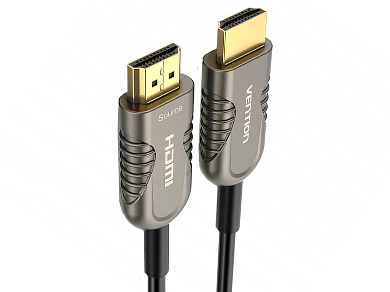 

Аксессуар Vention HDMI v2.1 19M/19M 10m Black AAZBL, AAZBL