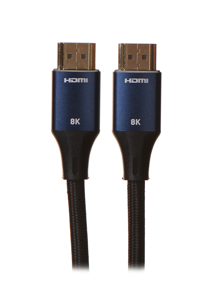  Vention HDMI Ultra High Speed v2.1 with Ethernet 19M/19M 3m ALGLI