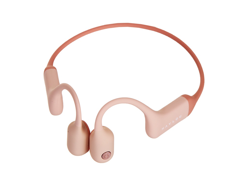 

Наушники Haylou BC01 Pink, BC01