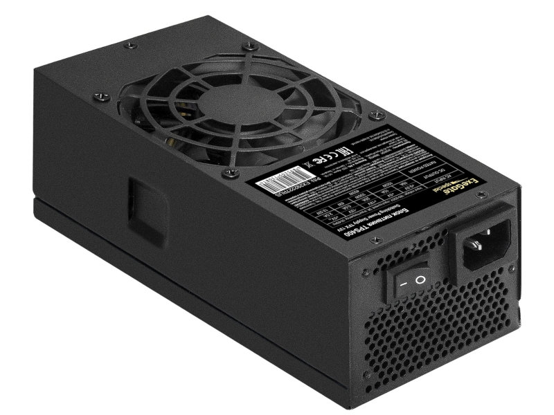 

Блок питания ExeGate TPS400 400W Black EX292227RUS, EX292227RUS