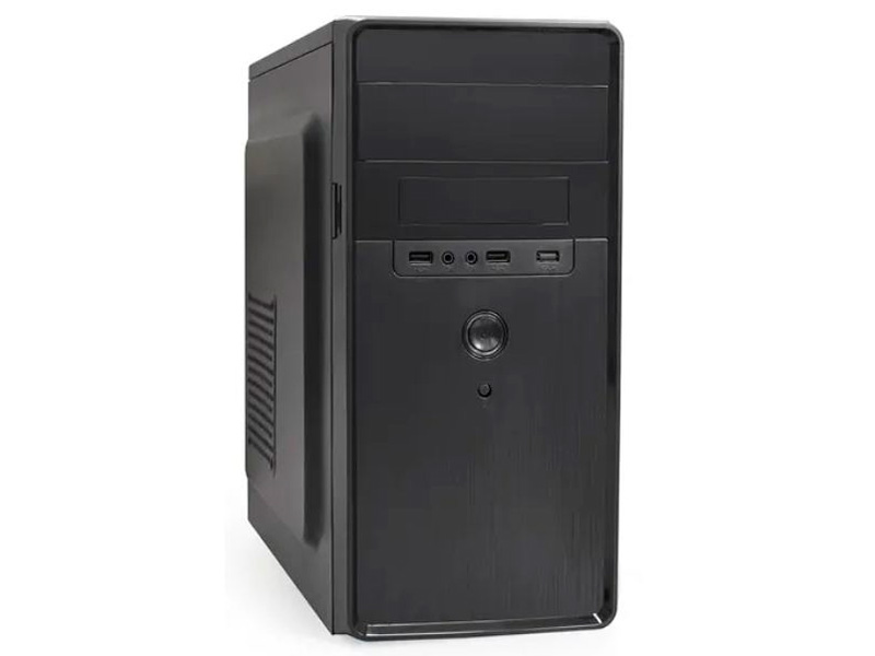 Корпус ExeGate Minitower BA-309 без БП Black EX286412RUS