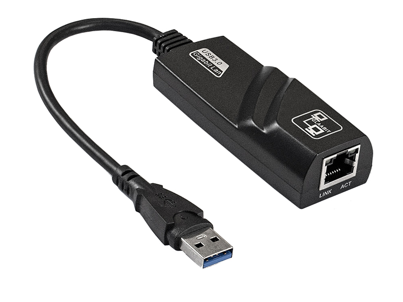 

Сетевая карта ExeGate EXE-730U3-45 USB3.0 - 1xRJ45 UTP EX288739RUS, EXE-730U3-45