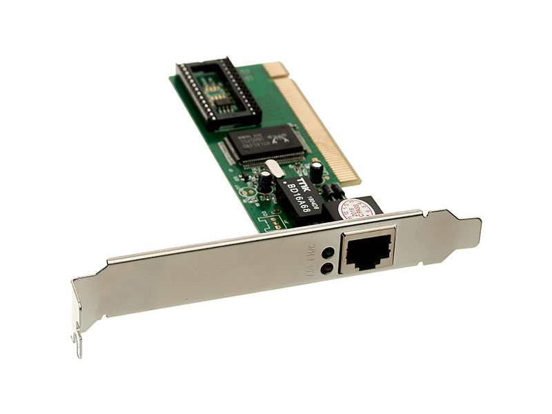 

Контроллер ExeGate EXE-520 PCI v2.2 1xRJ45 UTP EX281223RUS, EXE-520