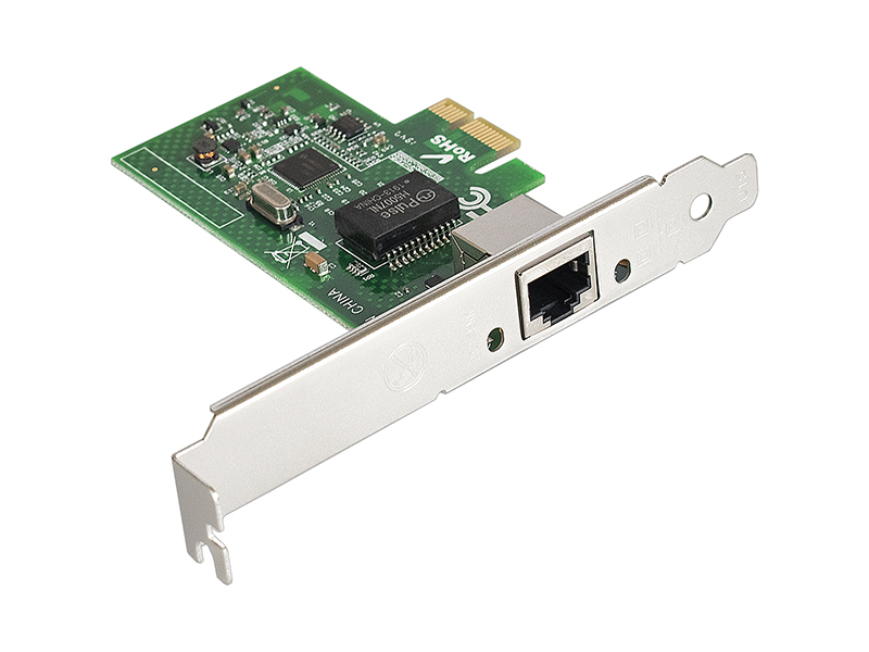 

Контроллер ExeGate EXE-i210AT PCI-E v2.0 1xRJ45 EX283723RUS, EXE-i210AT