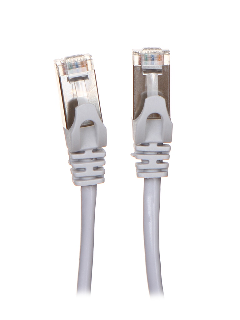 

Сетевой кабель ExeGate FTP cat.5e 3m Grey FTP-RJ45-RJ45-C5e-CU-3M-GY / EX281999RUS, EX281999RUS