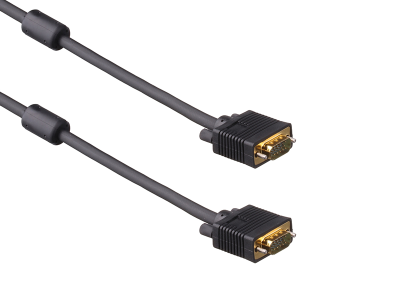 

Аксессуар ExeGate VGA 15M/15M 1.8m EX-CC-PVGA-15M15M-1.8 EX138948RUS, EX-CC-PVGA-15M15M-1.8