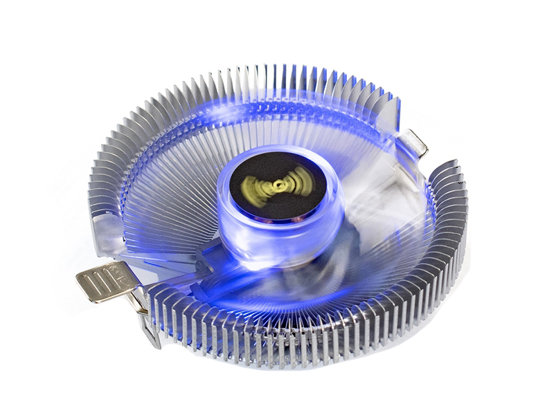

Кулер ExeGate Wizard EE91-BLUE / EX286146RUS (Intel LGA775/1150/1151/1155/1156/1200 AMD AM2/AM2+/AM3/AM3+/AM4/FM1/FM2/754/939/940), EE91-BLUE