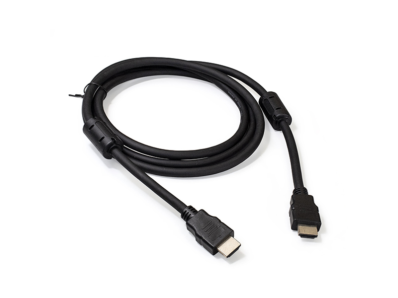 

Аксессуар ExeGate HDMI 19M/19M v2.0 1.8m EX-CC-HDMI2-1.8F EX287723RUS, EX287723RUS