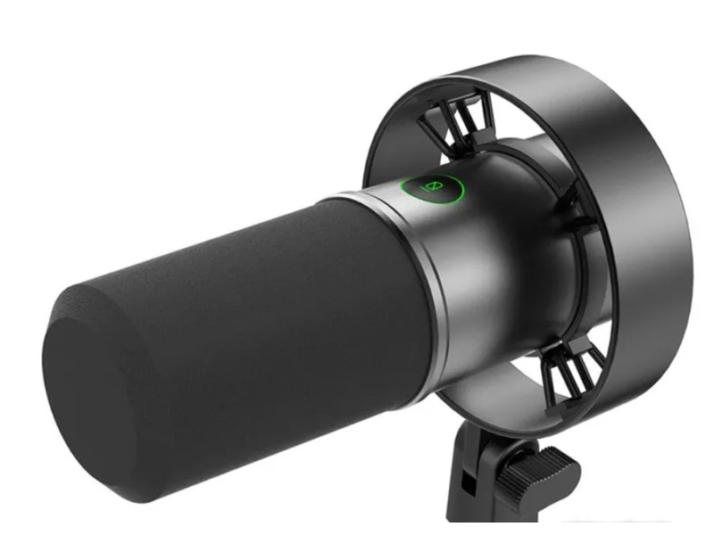 

Микрофон Fifine K688 Black, K688