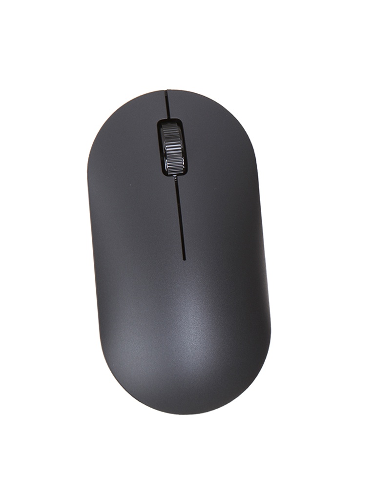 цена Мышь Xiaomi Mi Wireless Mouse Lite 2 XMWXSB02YM Black