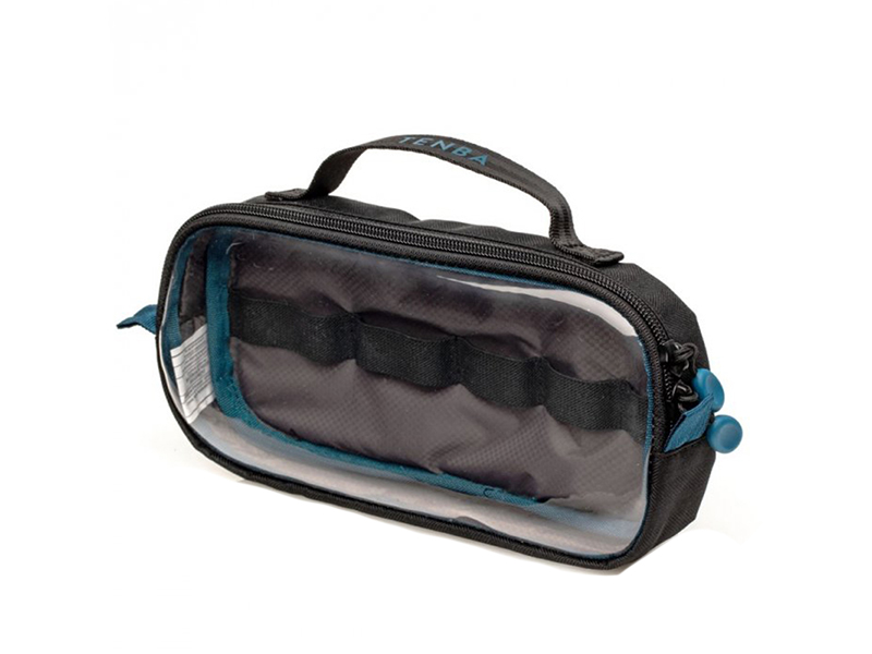 

Органайзер Tenba Tools Cable Pouch 4 Black 636-641, 636-641