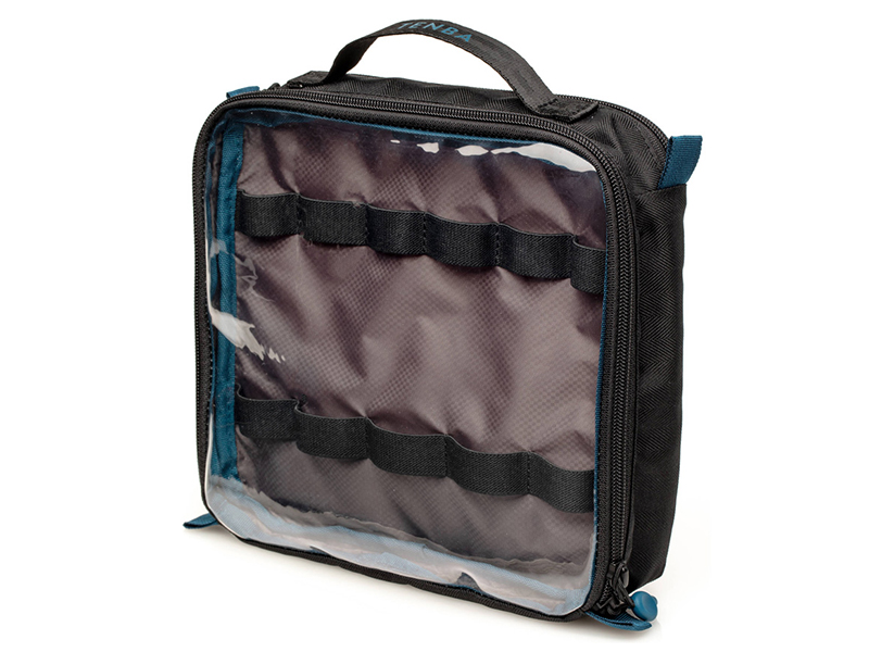 

Органайзер Tenba Tools Cable Duo 8 Pouch Black 636-645, 636-645