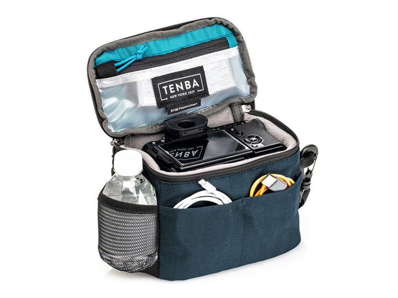 

Вставка Tenba Tools Byob 7 Camera Insert Blue 636-627, 636-627