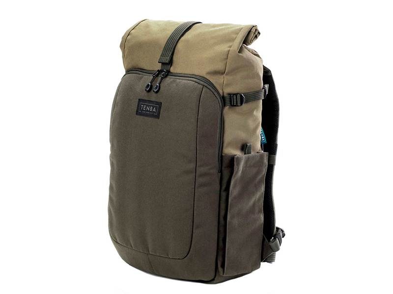 

Рюкзак Tenba Fulton v2 16L Backpack Tan-Olive 637-737, 637-737