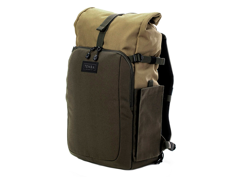 Рюкзак Tenba Fulton v2 14L Backpack Tan-Olive 637-734