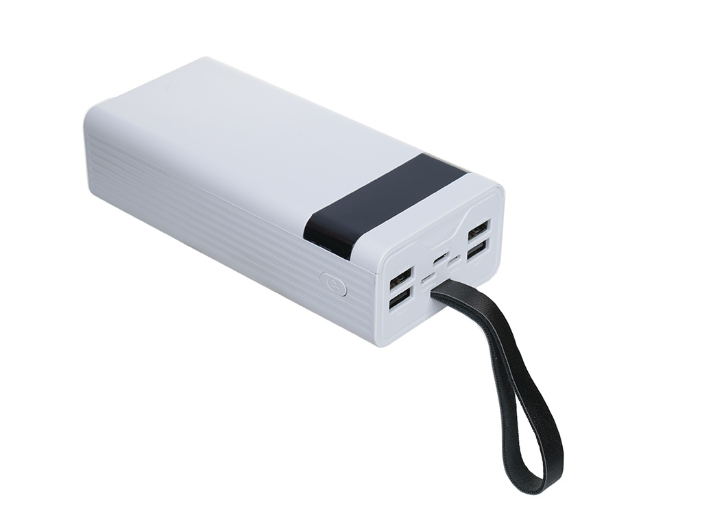 

Внешний аккумулятор Red Line Power Bank RP-56 30000mAh White УТ000033160, RP-56