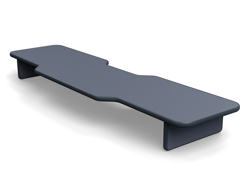 

Подставка Vmmgame Base 1200x330x120mm Dark Black, Base 120