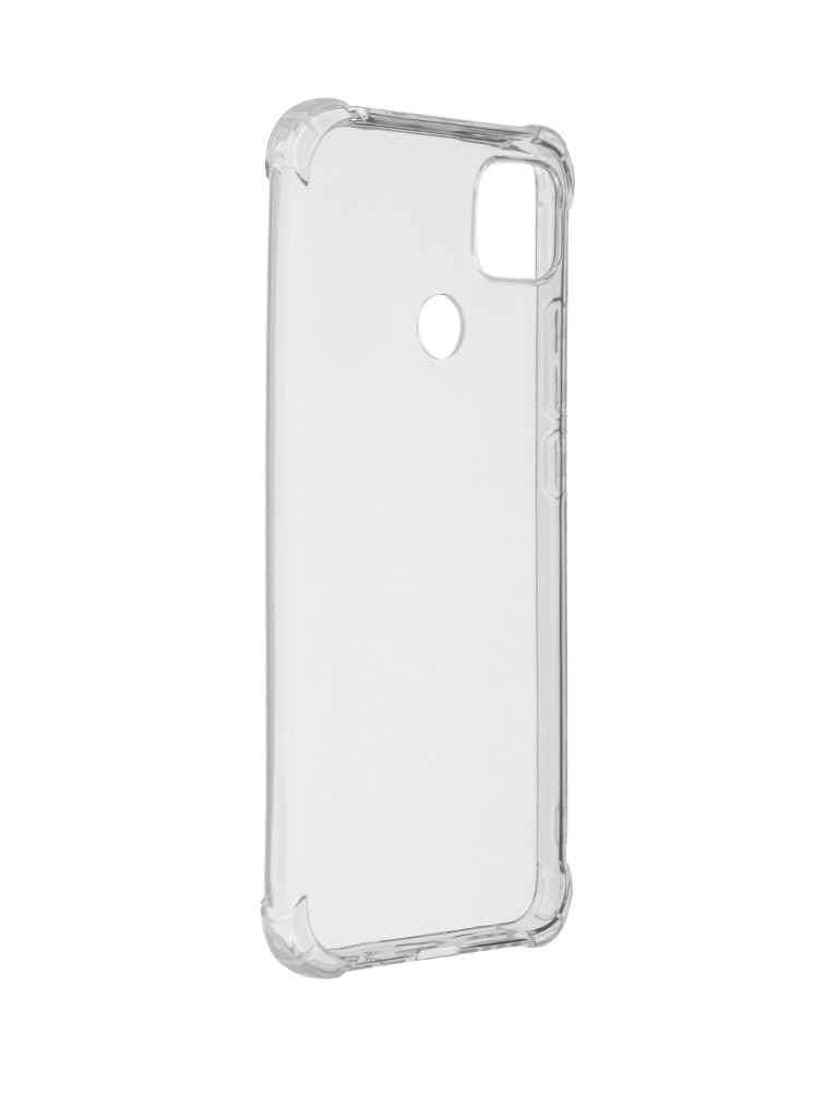 

Чехол BoraSCO для Xiaomi Redmi 10A Bumper Transparent 70451, Xiaomi Redmi 10A