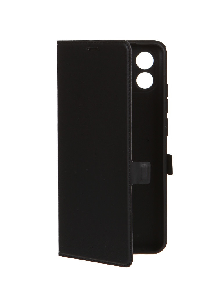 

Чехол BoraSCO для Xiaomi Redmi A1+ Book Black 70958, Xiaomi Redmi A1+
