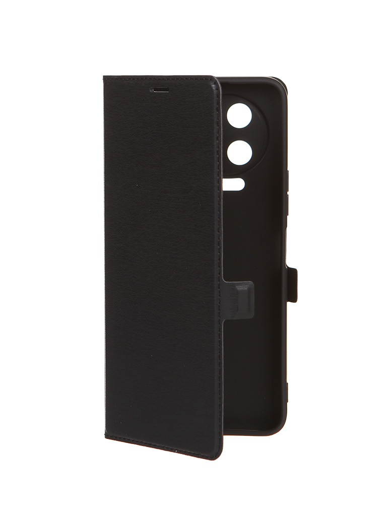 

Чехол BoraSCO для Infinix Note 12 2023 Book Case Black 71032, Infinix Note 12 2023