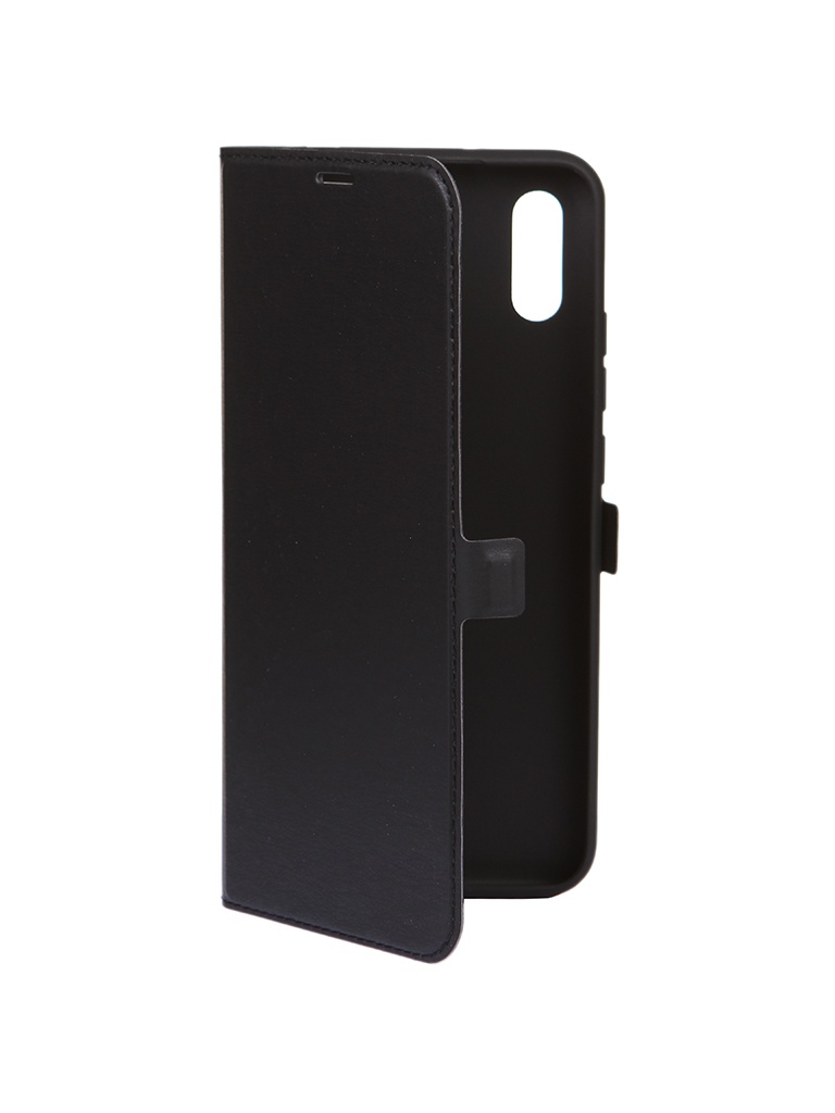 

Чехол BoraSCO для Xiaomi Redmi 9A Book Black 39184, Xiaomi Redmi 9A