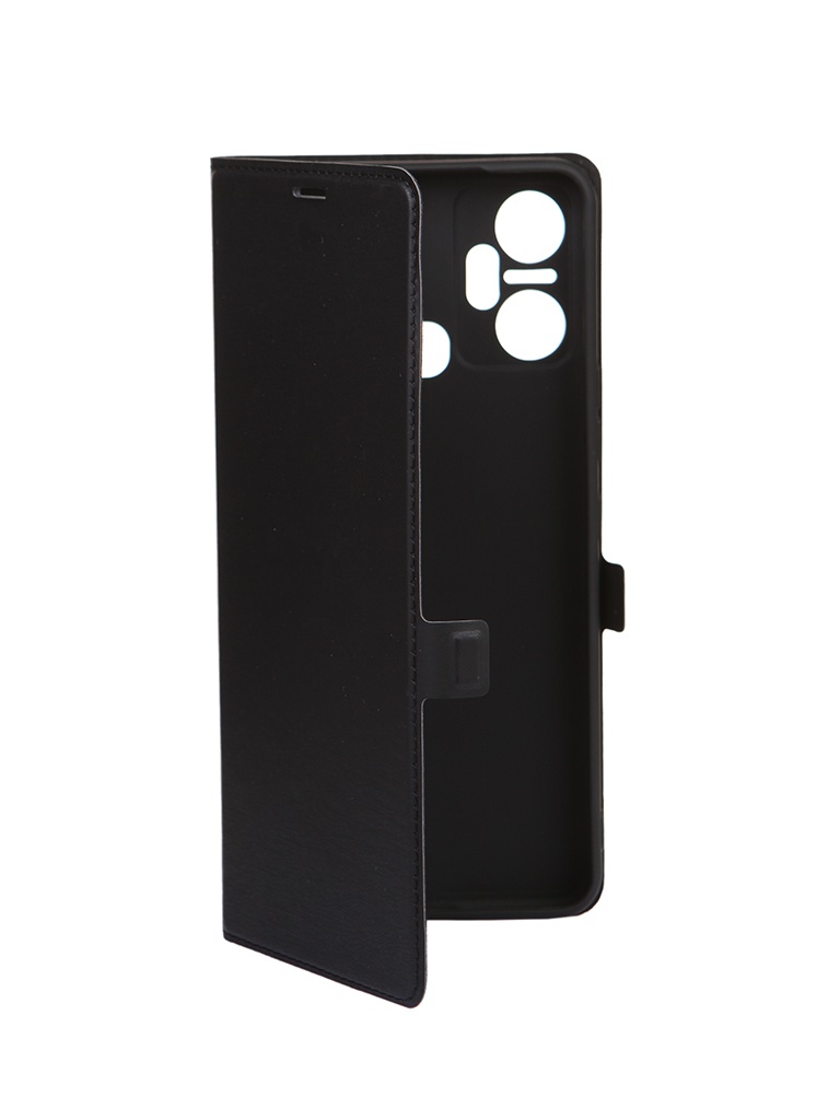 

Чехол BoraSCO для Infinix Smart 6 Plus Book Case Black 70836, Infinix Smart 6 Plus