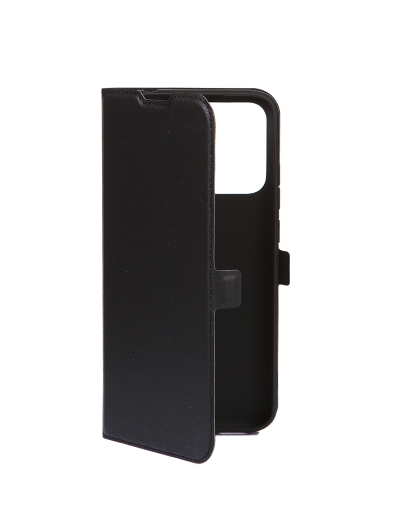 

Чехол BoraSCO для Xiaomi Redmi 10A Book Black 70450, Xiaomi Redmi 10A