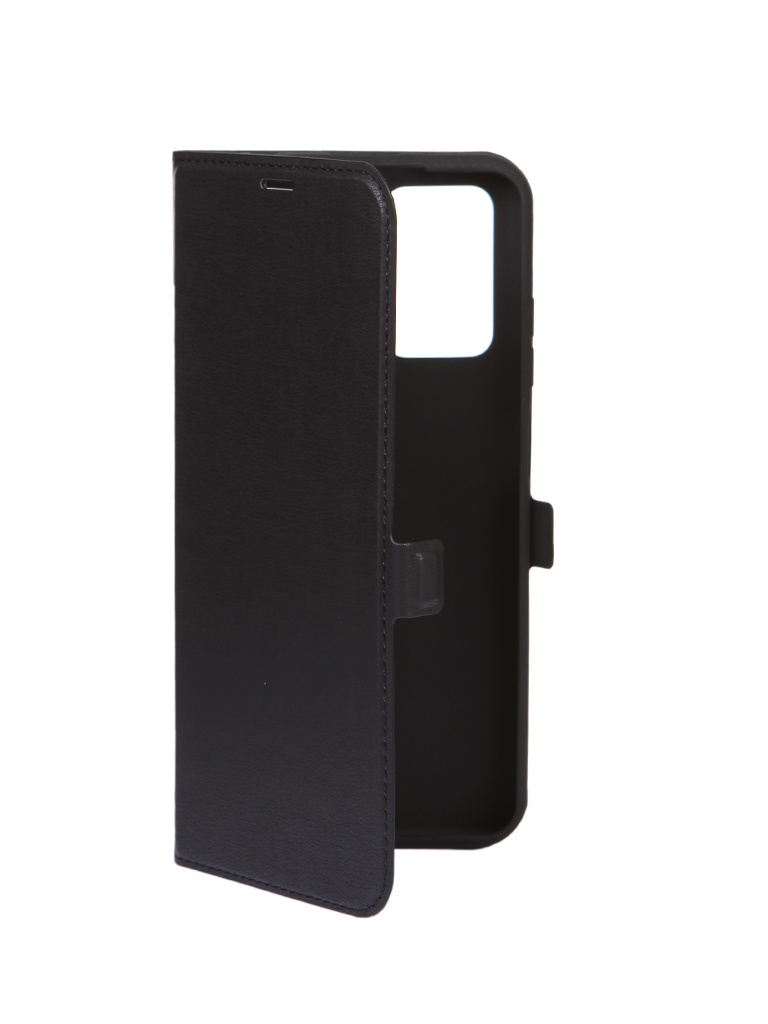 

Чехол BoraSCO для Xiaomi Redmi 10 Book Black 40477, Xiaomi Redmi 10