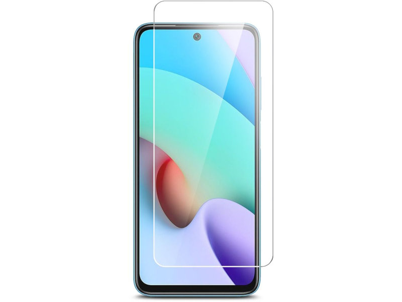 

Защитное стекло BoraSCO для Xiaomi Redmi 10 0.26mm Transparent 40468, Xiaomi Redmi 10