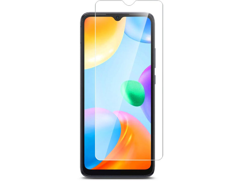 

Защитное стекло BoraSCO для Xiaomi Redmi 10C 0.26mm Transparent 70382, Xiaomi Redmi 10C